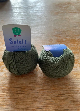 Laine, merk: Soleil, staat: Nieuw zonder prijskaartje, € 2,00, € 2,80 inclusief Kopersbescherming