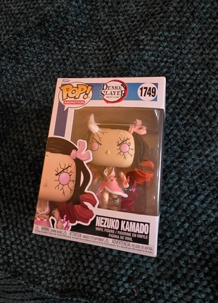 Demon Slayer Nezuko Funko Pop, brand: Funko Pop, condition: New with tags, size: Preemie, up to 44cm, £12.00, £13.26 includes Buyer Protection