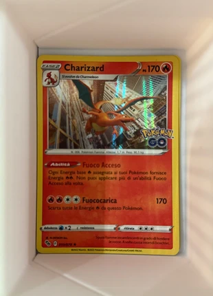 Charizard 10/78, brand: Pokémon, condizioni: Ottime, €1.00, €1.75 include la Protezione acquisti