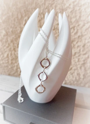 Pendentif contemporain Argent, marque: Argent, état: Très bon état, 19,00 €, 20,65 € Protection acheteurs incluse