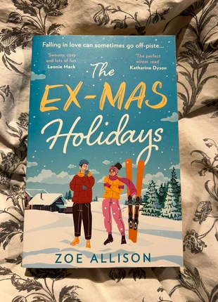 The Ex-Mas Holidays, zustand: Sehr gut, 4,00 €, 4,90 € inklusive Vinted-Käuferschutz