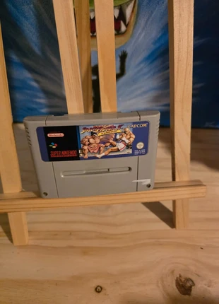 Street Fighter II Turbo – Super Nintendo (PAL), état: Bon état, 11,25 €, 12,51 € Protection acheteurs incluse