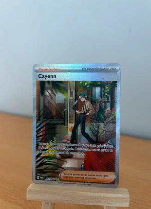 Cayenn Alternative, marke: Pokémon, zustand: Sehr gut, 12,00 €, 13,30 € inklusive Vinted-Käuferschutz