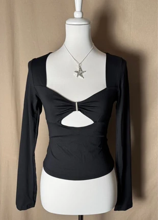 Top type coquette & romantique aesthetic - Style vintage Y2K, marque: COQUETTE, état: Très bon état, taille: M / 38 / 10, 18,00 €, 19,60 € Protection acheteurs (Pro) incluse