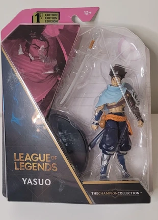 Figurine neuve Yasuo league of legend riot, brand: Riot, condition: New without tags, size: One size, €17.00, €18.55 includes Buyer Protection