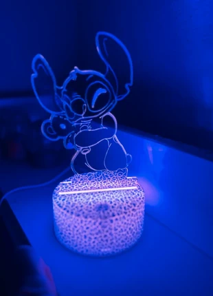 Stitch led 💙 scrupule, état: Très bon état, 12,99 €, 14,34 € Protection acheteurs (Pro) incluse