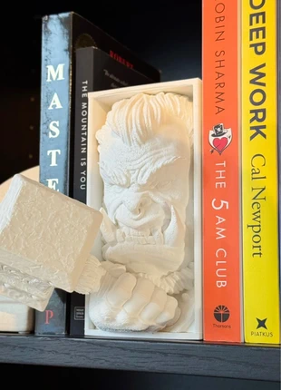 Thrall Book Nook – World of Warcraft | Horde Warchief | Handgemaakt, marque: World of Warcraft, état: Neuf avec étiquette, 16,00 €, 17,50 € Protection acheteurs incluse