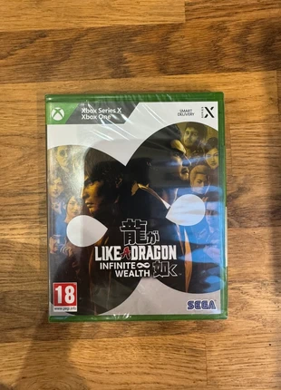 Like a dragon infinite wealth xbox sous blister, état: Neuf sans étiquette, 22,99 €, 24,84 € Protection acheteurs incluse