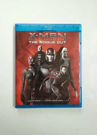-Men – Days of Future Past – Rogue Cut – Blu-ray Très Bon État, état: Très bon état, 4,90 €, 5,85 € Protection acheteurs incluse