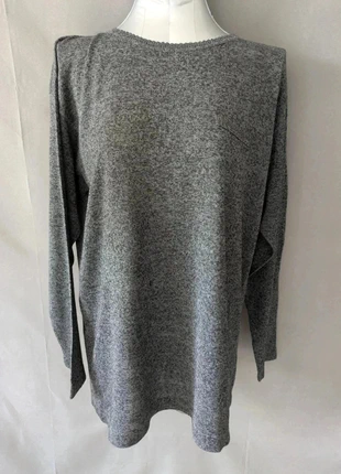 Pull léger gris Best de La Redoute femme taille 42/44, brand: La Redoute, condition: Satisfactory, size: XL / 42 / 14, €6.00, €7.00 includes Buyer Protection