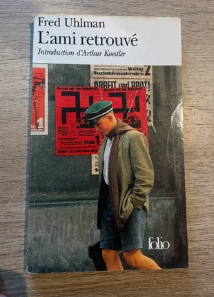 L’ami retrouvé – Fred Uhlman, estado: Bueno, 1,50 €, 2,28 € Protección al comprador Pro incluida