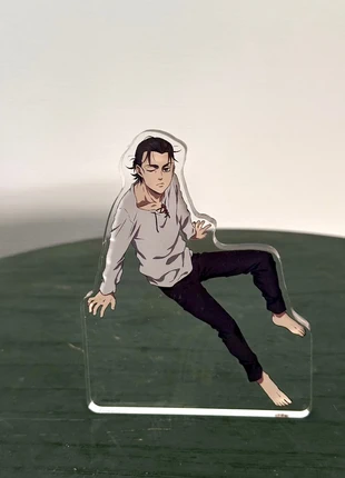 Stand acrylique Eren Attaque des Titans, marke: SNK, zustand: Sehr gut, größe: Einheitsgröße, 8,00 €, 9,10 € inklusive Vinted-Käuferschutz