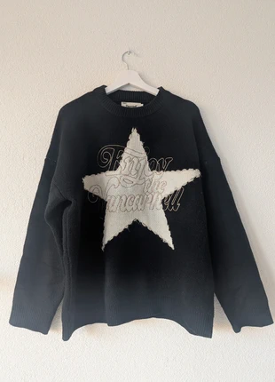 Vancarhell urban outfitters knitted sweater size M, merk: Urban Outfitters, staat: Heel goed, maat: M / 38 / 10, € 11,00, € 12,25 inclusief Kopersbescherming