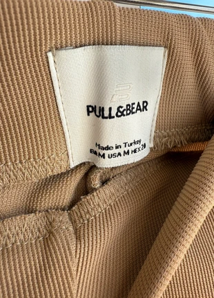 Pantalón licra basta ancha, marque: Pull & Bear, état: Très bon état, taille: M / 38 / 10, 4,00 €, 4,90 € Protection acheteurs incluse