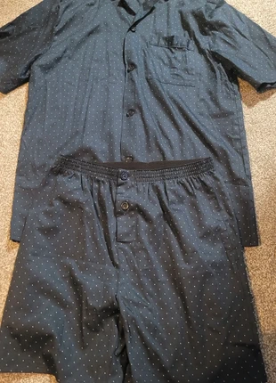 Men's short pjs Pyjamas Size Medium, brand: Marks & Spencer, condition: Very good, size: M, £4.00, £4.90 includes Buyer Protection