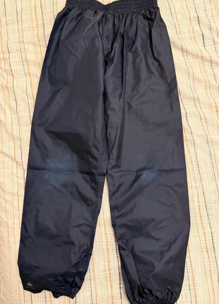Pantalon imperméable bleu Decathlon taille 113-122cm, marque: Decathlon, état: Bon état, taille: 5 ans / 110 cm, 2,00 €, 2,80 € Protection acheteurs incluse