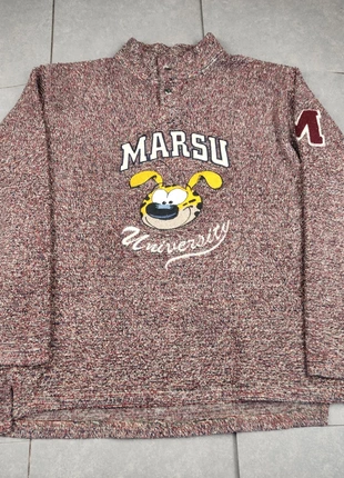 Pull marsupilami studio aventure 2002 taille S, marke: Vintage Dressing, zustand: Sehr gut, größe: S, 35,00 €, 37,45 € beinhaltet Vinted-Käuferschutz Pro