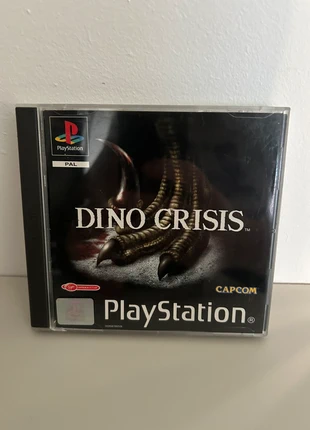 Dino Crisis Ps1, condizioni: Ottime, €62.00, €65.80 include la Protezione acquisti
