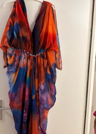 Robe soirée, marke: Belle, zustand: Neu, größe: XL / 42 / 14, 60,00 €, 63,70 € inklusive Vinted-Käuferschutz