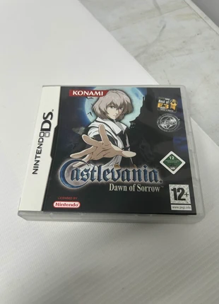 Castlevania Dawn Of Sorrow DS, zustand: Sehr gut, 35,00 €, 37,45 € inklusive Vinted-Käuferschutz