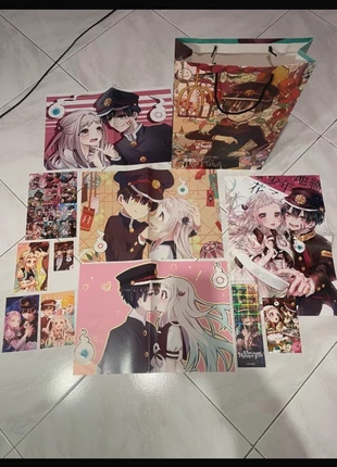 box comicon hanako kun, merk: Stampe, staat: Als nieuw, € 12,50, € 13,83 inclusief Kopersbescherming