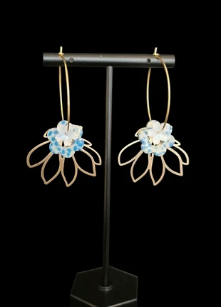 Les créations d'Alma BO 0285, marque: les créations D’ALMA, état: Neuf avec étiquette, 10,00 €, 11,20 € Protection acheteurs incluse