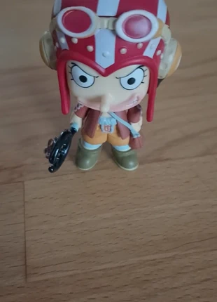 Mini figurine USOPP Funko One Piece, brand: Funko, condition: New with tags, size: Preemie, up to 44cm, €5.00, €5.95 includes Buyer Protection