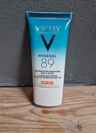 Vichy - Minéral 89 -  Fluide hydratant, marque: Vichy, état: Neuf avec étiquette, 15,00 €, 16,45 € Protection acheteurs incluse