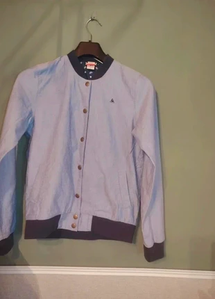 Veste le coq sportif brodé taille S, marque: Le Coq Sportif, état: Très bon état, taille: S, 12,90 €, 14,25 € Protection acheteurs incluse