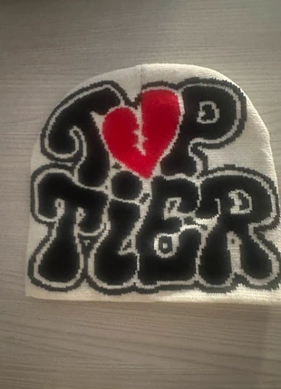 Bonnet y2k, marke: Aesthetic, zustand: Neu, größe: Einheitsgröße, 3,50 €, 4,38 € inklusive Vinted-Käuferschutz