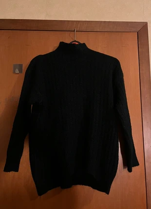 Maglione a collo alto, marque: Zara, état: Neuf sans étiquette, taille: S / 36 / 8, 1,00 €, 1,75 € Protection acheteurs incluse