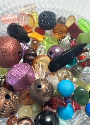 A460, Mélange de perles acrylique et autres, estado: Muy bueno, 1,90 €, 2,70 € Protección al comprador Pro incluida