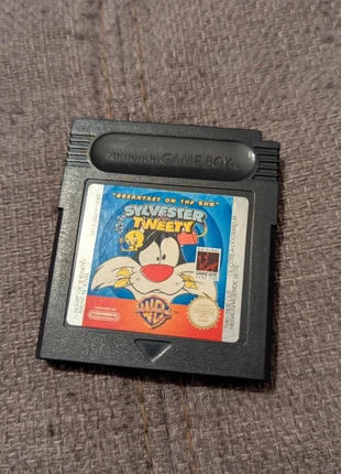 Jeu titi et grosminet sylvester and tweety pour console Nintendo gameboy, gb color ou gba, état: Très bon état, 3,00 €, 3,85 € Protection acheteurs incluse