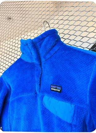 Polaire Patagonia Polartec® Thermal Pro® Bleu Taille S Femme, marque: Patagonia, état: Neuf sans étiquette, taille: S / 36 / 8, 59,00 €, 62,65 € Protection acheteurs incluse