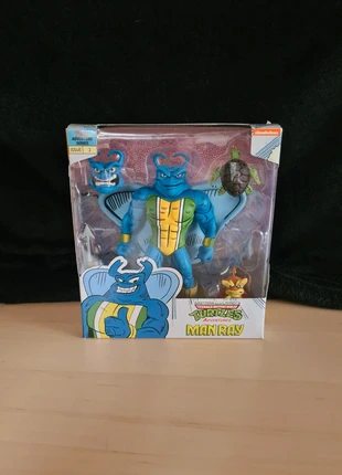 Neca TMNT adventures Man Ray, merk: NECA, staat: Heel goed, maat: Universeel, € 27,50, € 29,58 inclusief Kopersbescherming