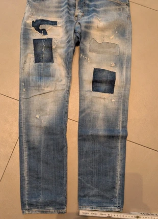 Pantaloni Uomo tg.48, varumärke: Dsquared2, skick: Mycket bra, storlek: 54 | W38, 885.10 kr, 936.86 kr inkluderar köparskydd