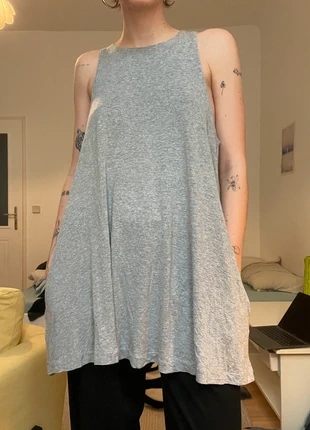 gray dress with pockets, marque: Vintage Dressing, état: Très bon état, taille: S / 36 / 8, 8,00 €, 9,10 € Protection acheteurs incluse