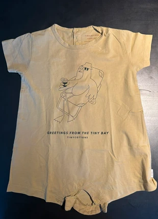 Combinaison Tinycottons, marque: Tinycottons, état: Très bon état, taille: 12-18 mois / 80 cm, 10,00 €, 11,20 € Protection acheteurs incluse