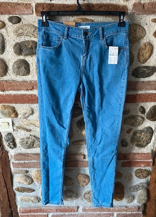 Jean skinny Kiabi taille 40, marke: Kiabi, zustand: Neu, mit Etikett, größe: L / 40 / 12, 12,00 €, 13,30 € inklusive Vinted-Käuferschutz