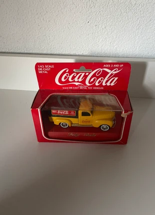 model auto coca cola, merk: Coca-Cola, staat: Nieuw zonder prijskaartje, maat: Universeel, € 7,00, € 8,05 inclusief Kopersbescherming
