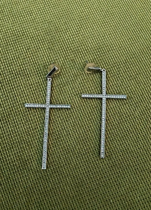 Orecchini croci, marque: Zuiki, état: Très bon état, 2,00 €, 2,80 € Protection acheteurs incluse