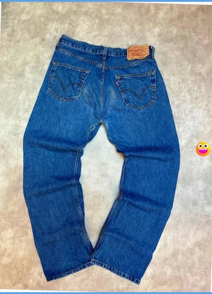 Pantalon Levi’s / jeans Levi’s 501  bleu Vintage usée taille w33 l30, marque: Levi's, état: Très bon état, taille: W33 | FR 42, 35,00 €, 37,45 € Protection acheteurs (Pro) incluse