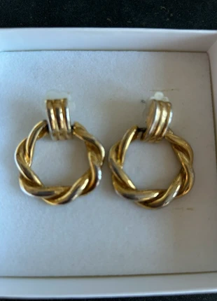 Boucle d’oreille Vintage, marque: Vintage, état: Bon état, 4,00 €, 4,90 € Protection acheteurs incluse