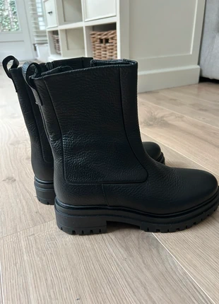 leather boots, merk: Japan Style, staat: Heel goed, maat: 38, € 20,00, € 21,70 inclusief Kopersbescherming