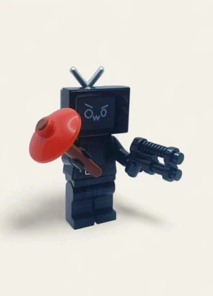 Lego compatible-Figurine numéro 8, marque: Collection, état: Neuf sans étiquette, taille: Taille unique, 2,00 €, 2,80 € Protection acheteurs incluse