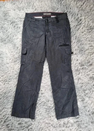 Pantalon dickies noir cargo vintage workwear usa carpenter y2k 90's, marke: Dickies, zustand: Gut, größe: M, 14,00 €, 15,40 € beinhaltet Vinted-Käuferschutz Pro