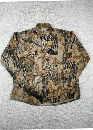 Chemise à manches longues Realtree Chasse Camo Workwear | Taille : L, brand: Realtree, condition: Very good, size: L, €18.90, €20.55 includes Buyer Protection