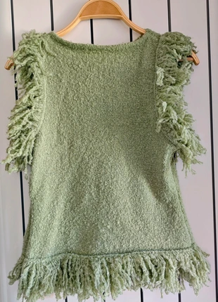 Top de punto sin mangas de Musera, marque: musera, état: Neuf avec étiquette, taille: S / 36 / 8, 12,50 €, 13,83 € Protection acheteurs incluse