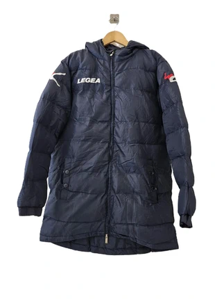 Veste Parka Legea Homme Taille S – Bleu Marine – 100% Polyester – Chaude & Légère, marque: LEGEA, état: Très bon état, taille: S, 30,00 €, 32,20 € Protection acheteurs (Pro) incluse