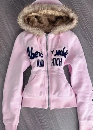 Zip fausse fourrure y2k, marque: y2k, état: Neuf avec étiquette, taille: M / 38 / 10, 55,00 €, 58,45 € Protection acheteurs incluse